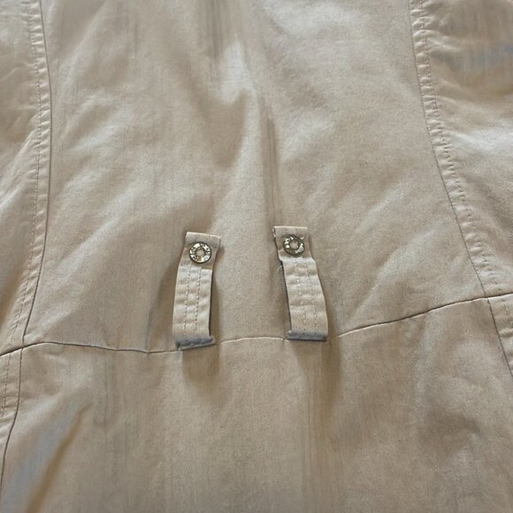 armani Exchange • Tan Utility Jacket - Picture 5 of 9